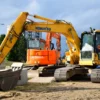 Heavy Equipment For Rent