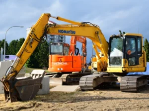 Heavy Equipment For Rent